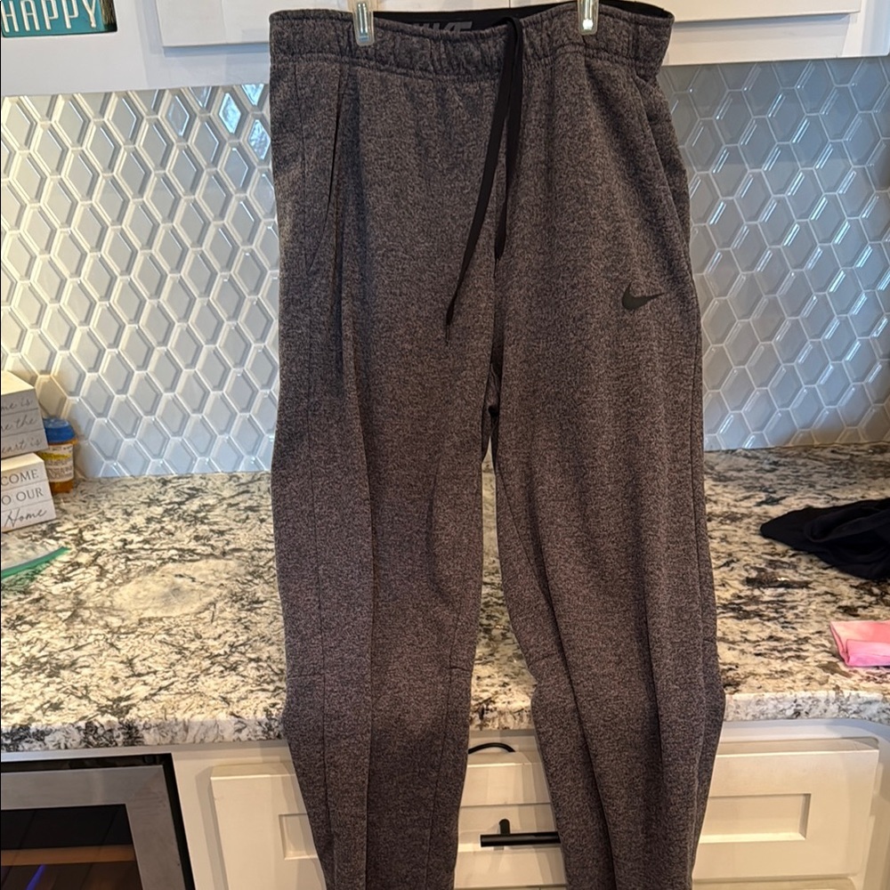 Nike Charcoal Joggers